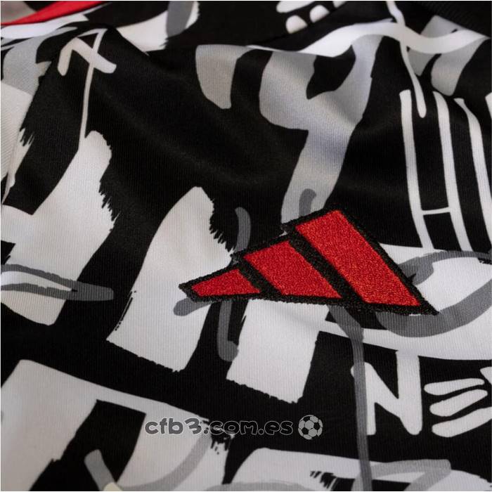Camiseta New York Red Bulls Tercera 2023